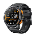 Tough Tech Lumen X Outdoor Smartwatch – 1.43″ AMOLED, Rugged Build